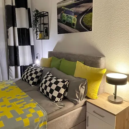Apartment 36 Nuerburgring In Mayen