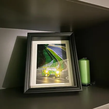 36 Nuerburgring In Lejlighed *