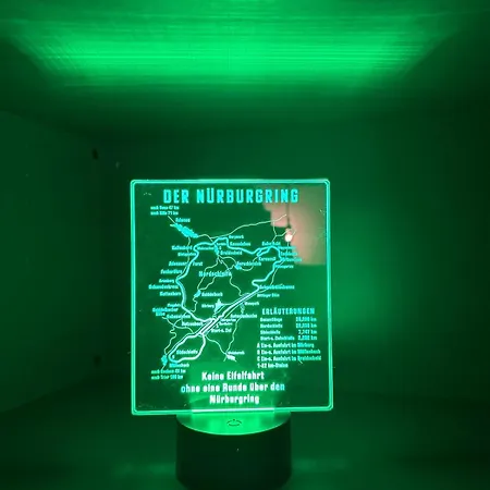 36 Nuerburgring In *
