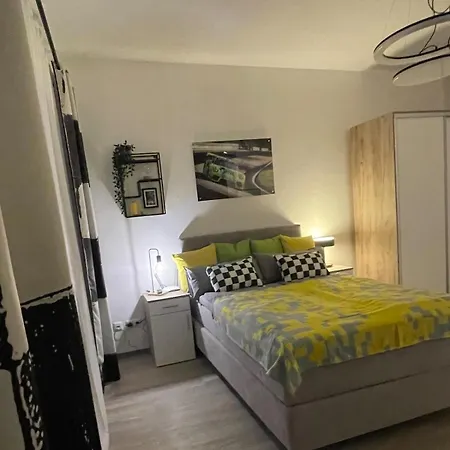 Apartamento 36 Nürburgring In *