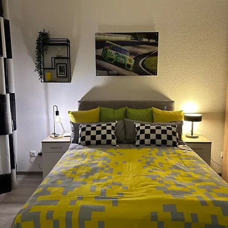 Apartment 36 Nuerburgring In Mayen