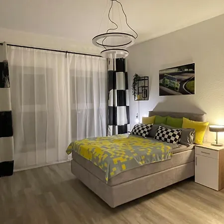 36 Nuerburgring In * Mayen