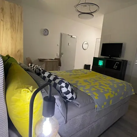 36 Nuerburgring In Lejlighed *