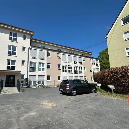 36 Nuerburgring In Lejlighed *