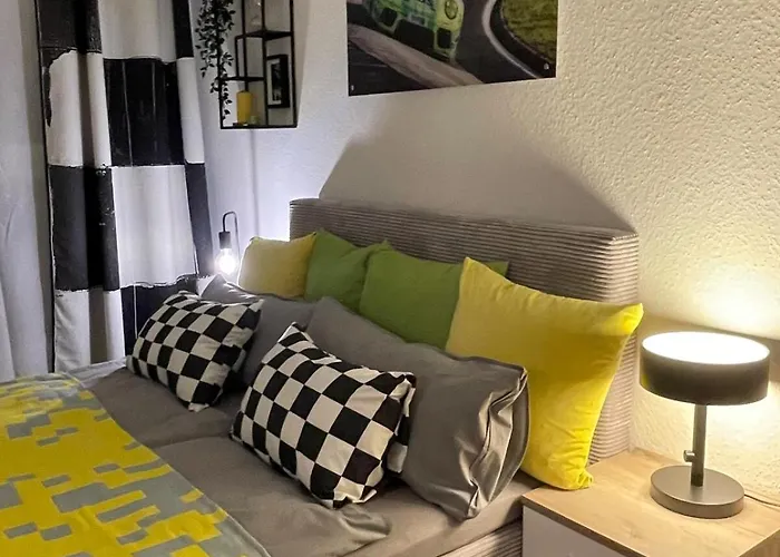 公寓 36 Nuerburgring In 马延