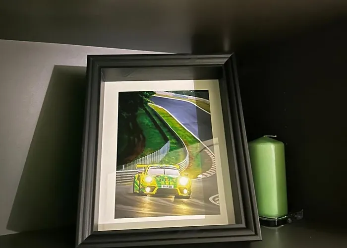 36 Nuerburgring In 公寓 *
