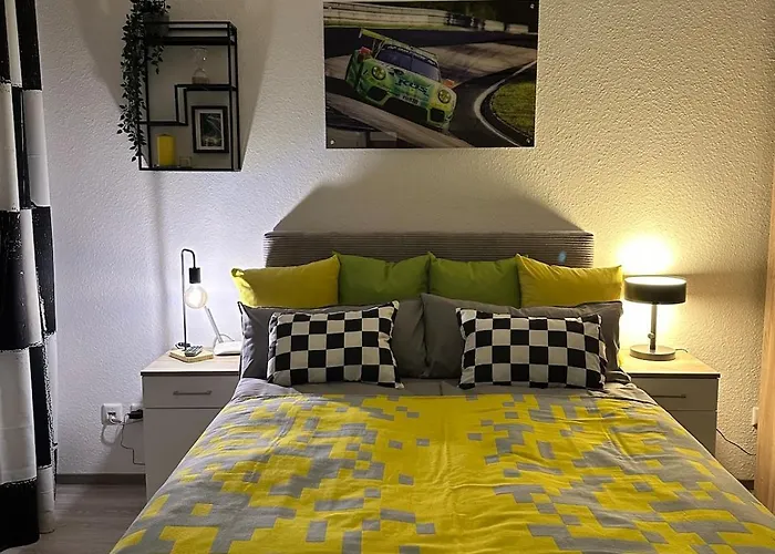 公寓 36 Nuerburgring In 马延