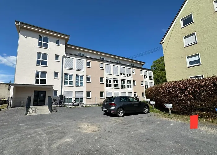 36 Nuerburgring In 公寓 *